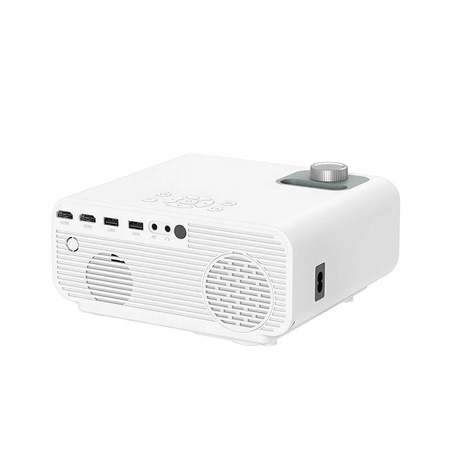 LED-Projektor BlitzWolf BW-V5 1080p, HDMI, USB, AV LED-Projektor BlitzWolf BW-V5 1080p, HDMI, USB, AV